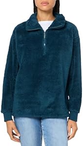 Eddie Bauer Women's Quest Plush 1/4 Zip Fleece Eddie Bauer