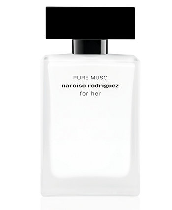 Для ее чистого Musc Eau de Parfum, 1,6 унции. Narciso Rodriguez