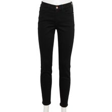 Женские джинсы скинни LC Lauren Conrad Feel Good со средней посадкой и 5 карманами LC Lauren Conrad