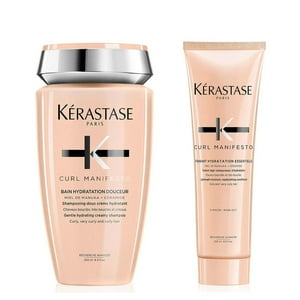 Kerastase Curl Manifesto Hydrating Shampoo and Lightweight Conditioner - 8.5 oz KERASTASE