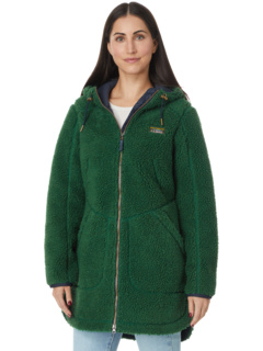 Женская Куртка L.L.Bean Mountain Pile Fleece L.L.Bean