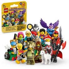 LEGO Минифигурки Серия 25 Коллекционные Фигурки, 71045 Lego