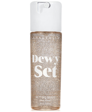 Dewy Set Setting Spray, 3,4 унции. Anastasia Beverly Hills