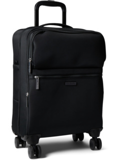 22-дюймовый чемодан на колесиках ручной клади с мягким бортом Vera Bradley