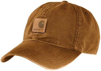 Бейсболка Carhartt Мужская Канвас Carhartt