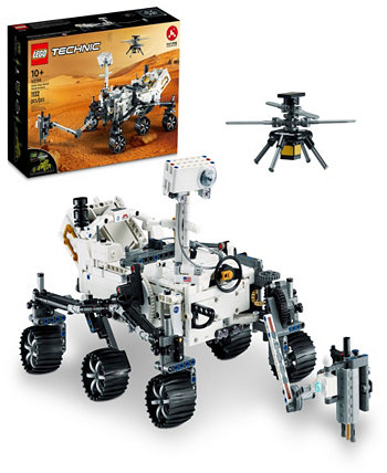 Technic 42158 Игрушечный Марсоход Персеверанс NASA с дополненной реальностью Lego