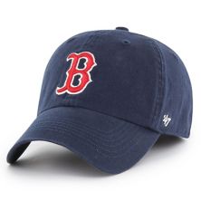 Мужская кепка с логотипом темно-синего цвета '47 Boston Red Sox Franchise Unbranded