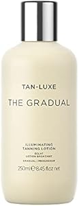 TAN-LUXE The Gradual - Gradual Tan Lotion - Cruelty & Toxic Free NO_BRAND