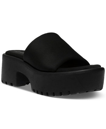 Questt Lug Slide Sandals, Created for Macy's Wild Pair