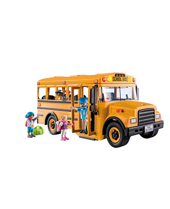 Школьный автобус Playmobil