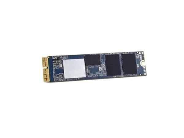 owc 1.0tb aura pro x2 nvme flash ssd add-on solution compatible with mac mini (late 2014), including tools & installation components OWC