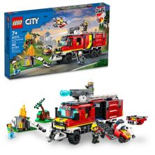 Грузовик Пожарной Команды LEGO City 60374 Lego