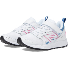 Детские Кроссовки New Balance Kids Fresh Foam 650 Bungee Lace с Верхним Ремешком New Balance Kids