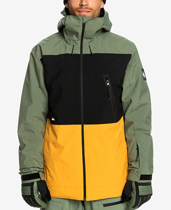 Мужская Куртка Quiksilver Snow Sycamore Hooded Quiksilver