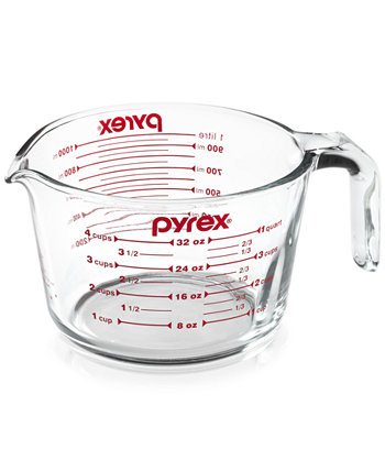 Prepware 4 мерный стаканчик Pyrex