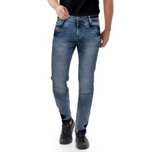 Мужские джинсы-скинни Cultura Stretch с 5 карманами Cultura