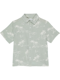 Рубашка Aloha (Маленькие дети/Большие дети) MANGO Kids