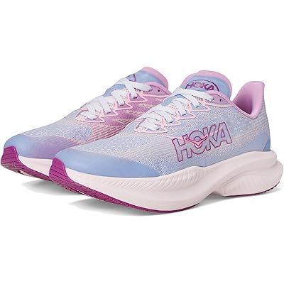 Детские легкие и комфортные кроссовки Hoka Mach 6 Hoka Kids