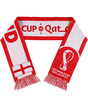 Men's and Women's England National Team 2022 FIFA World Cup Qatar Scarf Ruffneck Scarves