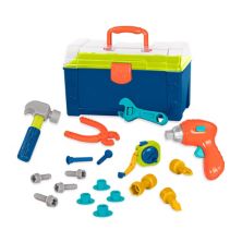 Набор инструментов Battat Busy Builder Tool Box Battat