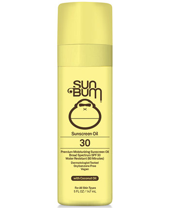 Солнцезащитное масло SPF 30 Sun Bum