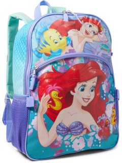 Disney Princess Backpack Set (Little Kid/Big Kid) BIOWORLD Kids