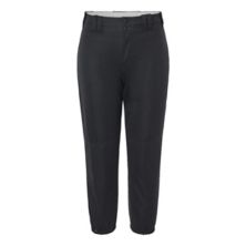 Alleson Athletic Women's Belt Loop Fast-Pitch Pants Alleson Athletic
