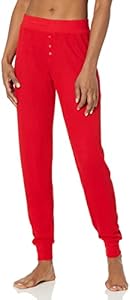 PJ Salvage Women's Textured Essentials Jammie Pant Pj Salvage