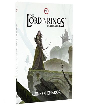 - The Lord of The Rings Roleplaying 5E - Ruins of Eriador Rpg Book Free League Publishing