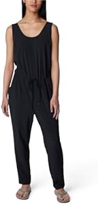 Columbia womens Anytime Tank Jumpsuit Columbia