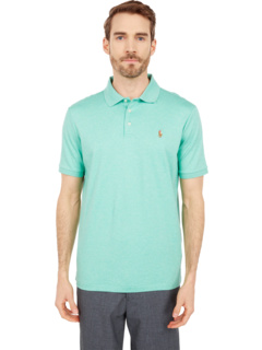 Классическая футболка-поло из мягкого хлопка Polo Ralph Lauren
