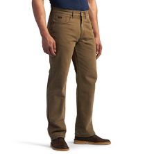 Мужские прямые джинсы Lee® с фланелевой подкладкой LEE