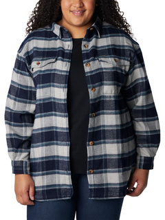Куртка-рубашка больших размеров Calico Basin™ Columbia