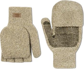 Полупальцевые перчатки Alyeska с подкладкой и трансформируемыми капюшонами Kinco