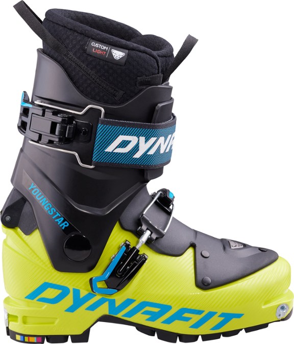 Горнолыжные ботинки Youngstar Alpine Touring - Детские - 2022/2023 Dynafit