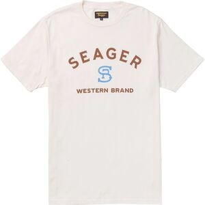 Фирменная футболка Seager Co.