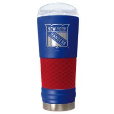Стакан с вакуумной изоляцией New York Rangers с порошковым покрытием NHL