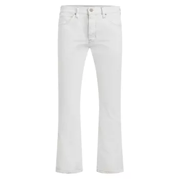 Расклешенные эластичные джинсы Walker Hudson Jeans
