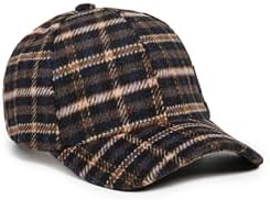 Hat Attack Women's Everyday Plaid Cap Hat Attack