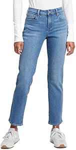 Женские Прямые Джинсы Gap Classic Straight Fit Gap