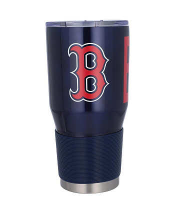 Стакан Team Game Day на 30 унций Boston Red Sox Logo Brand