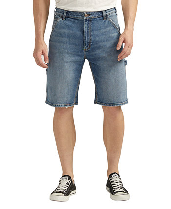 Мужские шорты свободного кроя для художника 11 дюймов Silver Jeans Co.