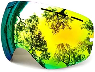 Лыжные очки JULI Eyewear BNC Replacement Lens - Bright Enhancement Lens Only JULI Eyewear