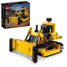 LEGO Technic Тяжелый Бульдозер Строительный Набор 42163 Lego