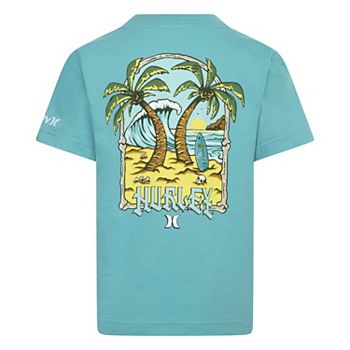 Boys 8-20 Hurley Palm Beach T-shirt Hurley