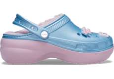 Женские Кроксы Mean Girls Classic Platform Crocs