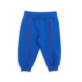 Little Boy's &amp; Флисовые спортивные штаны для мальчиков Versace