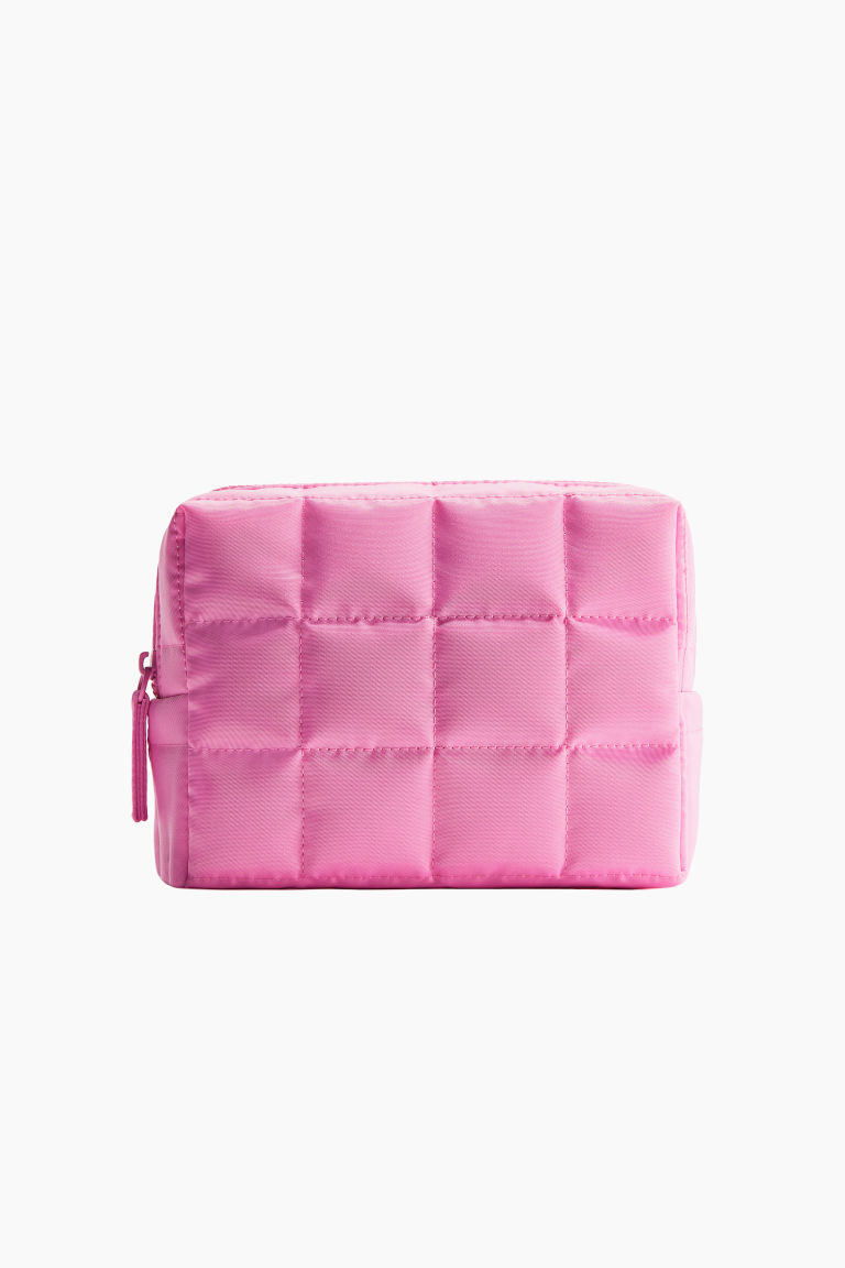 Quilted Makeup Bag H&M