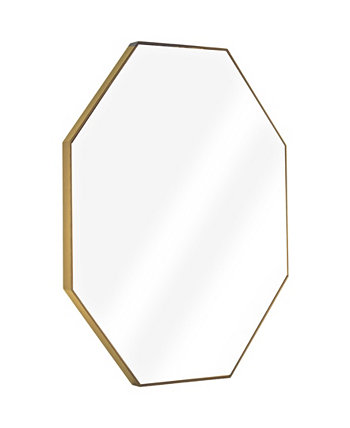 Американский художественный декор, восьмиугольное настенное туалетное зеркало, бесконечное зеркало Crystal Art Gallery