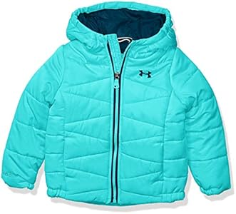 Under Armour Girls' ColdGear Prime Puffer Jacket Under Armour